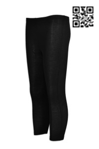 TF038 訂購吸濕排汗運動褲    7分 跑步女裝運動褲 彈力  設計緊身運動褲  供應淨色運動長褲  運動褲專營